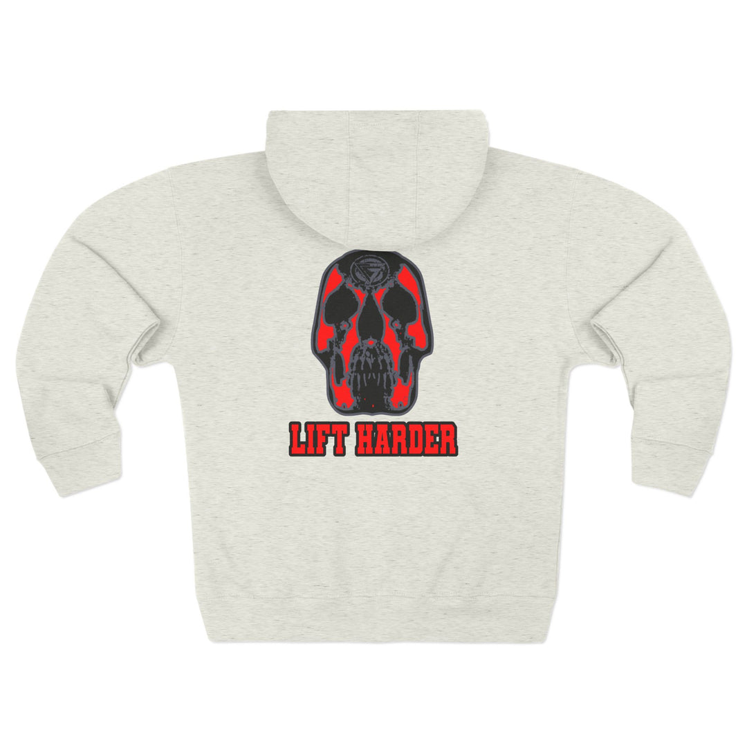 CG SKULLATOR GREY RED /LIFT HARDER