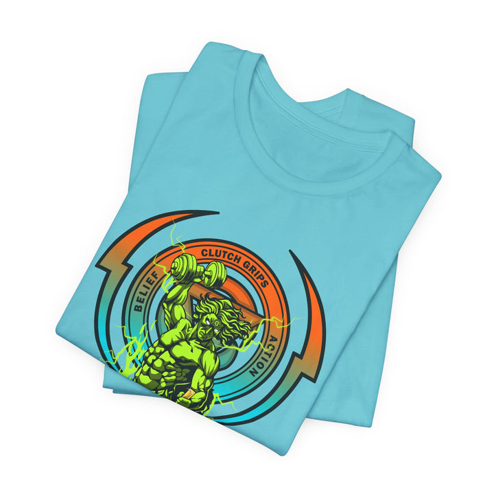 CG MAC THE CRAFTSMAN HYPER GREEN /LIFT OR DIE