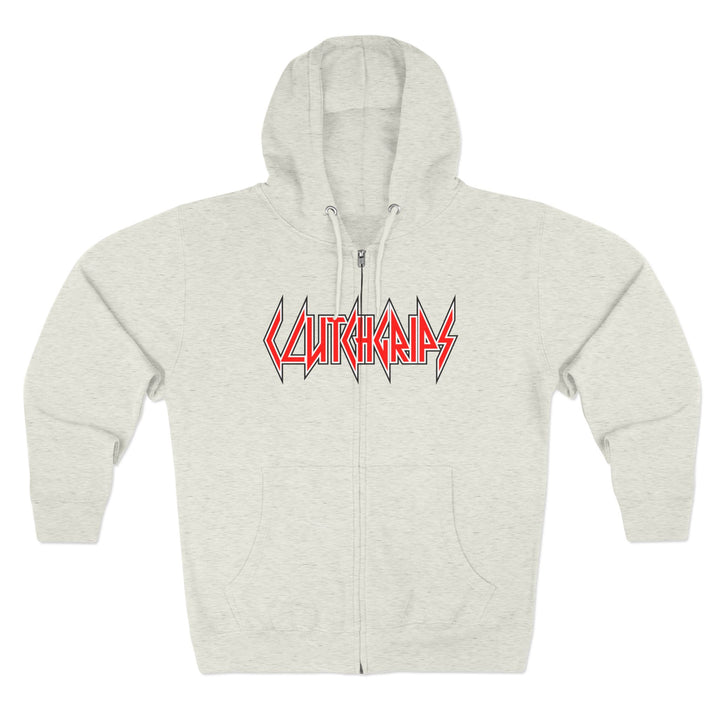 CG  NAVY SEAL TRIBUTE  RIP RED BLACK /AMERICAN BADASS ZIP UP