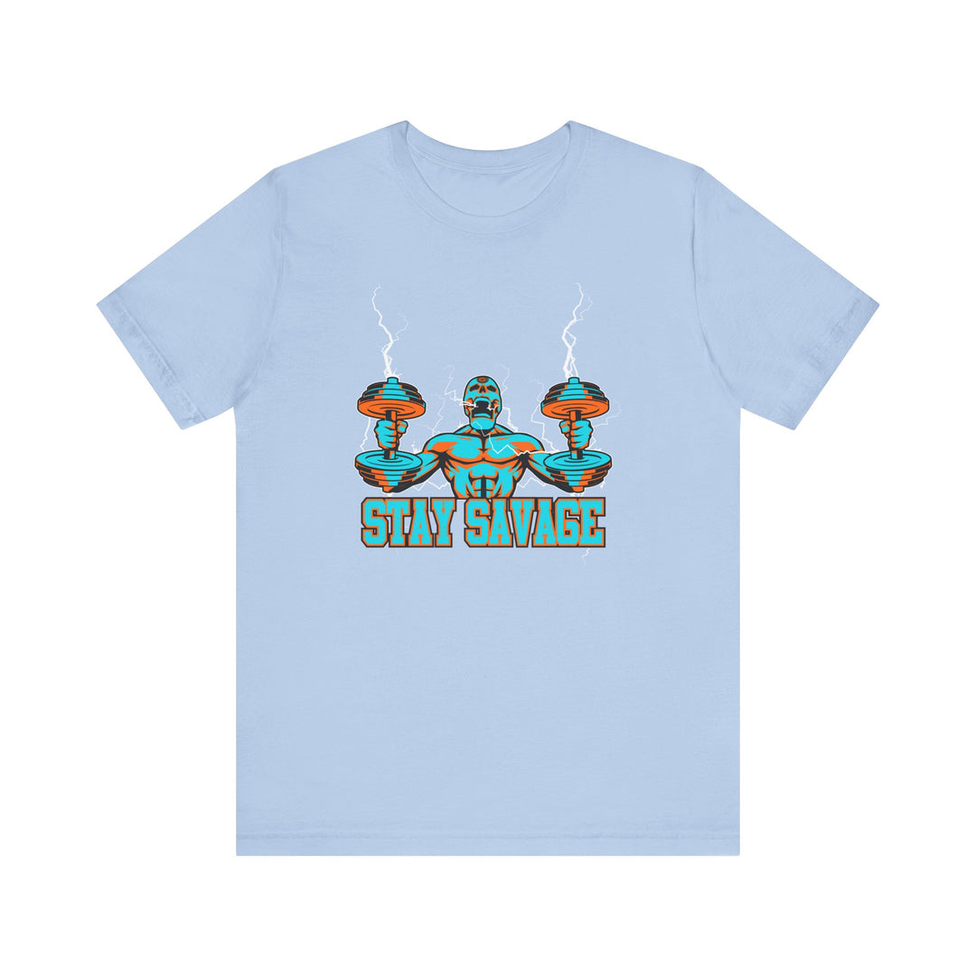 RIDE THE LIGHTNING MIAMI COLORS /STAY SAVAGE