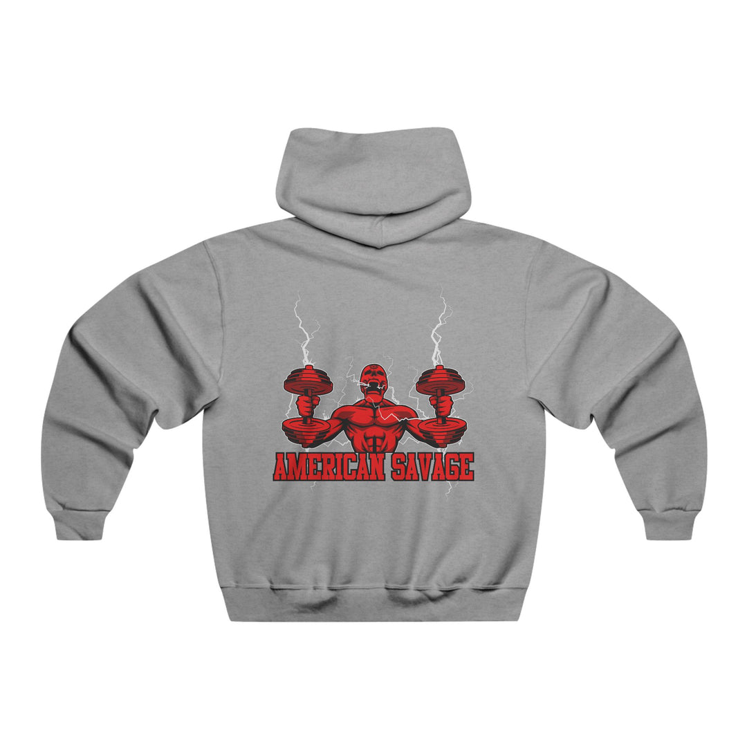 RIDE THE LIGHTNING RED  /AMERICAN SAVAGE