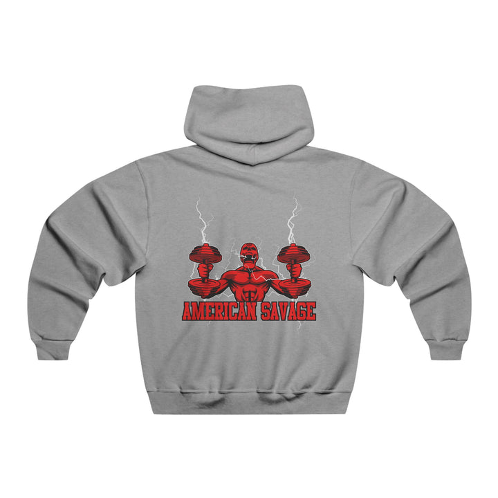 RIDE THE LIGHTNING RED  /AMERICAN SAVAGE