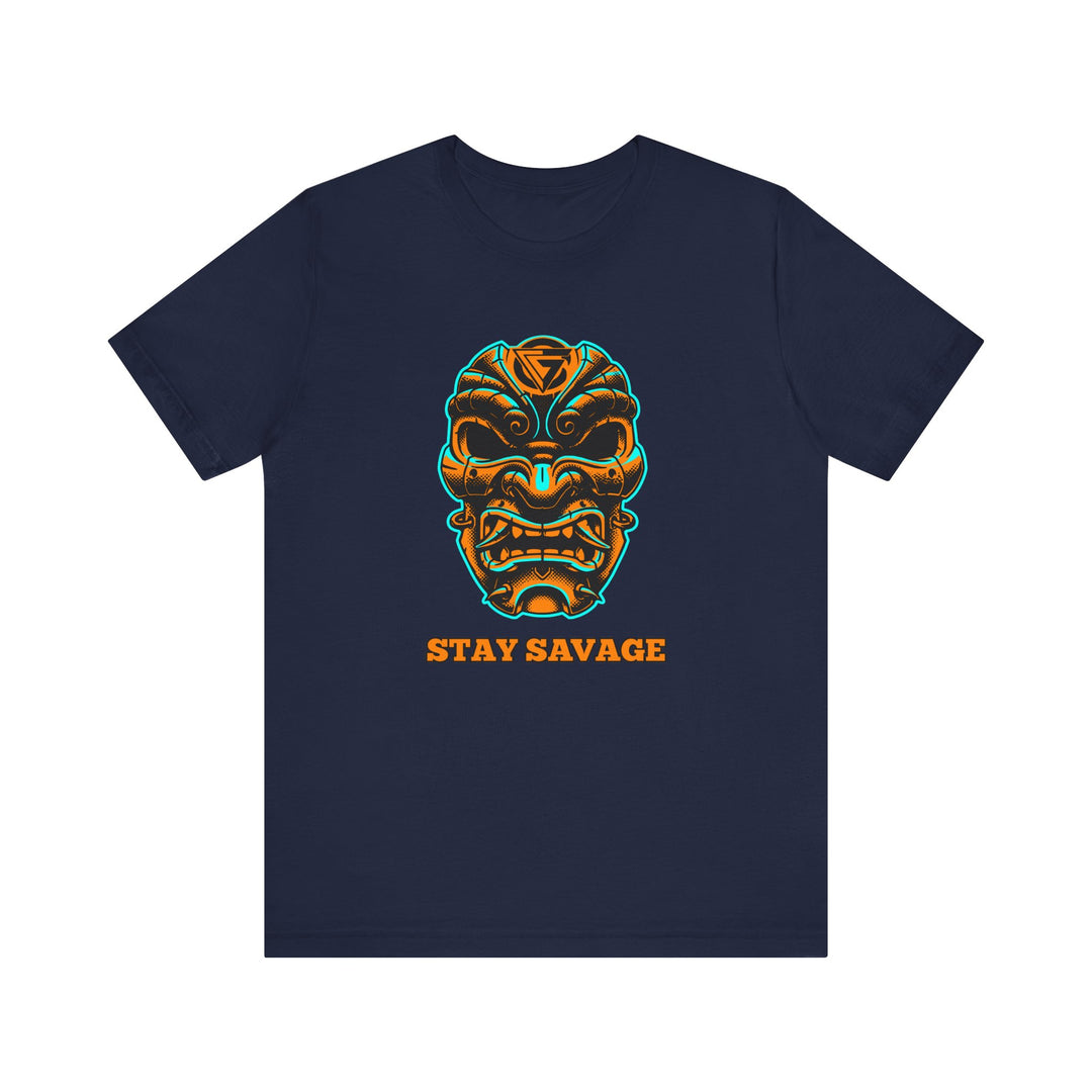SAMURAI MAC ORANGE AQUA /STAY SAVAGE