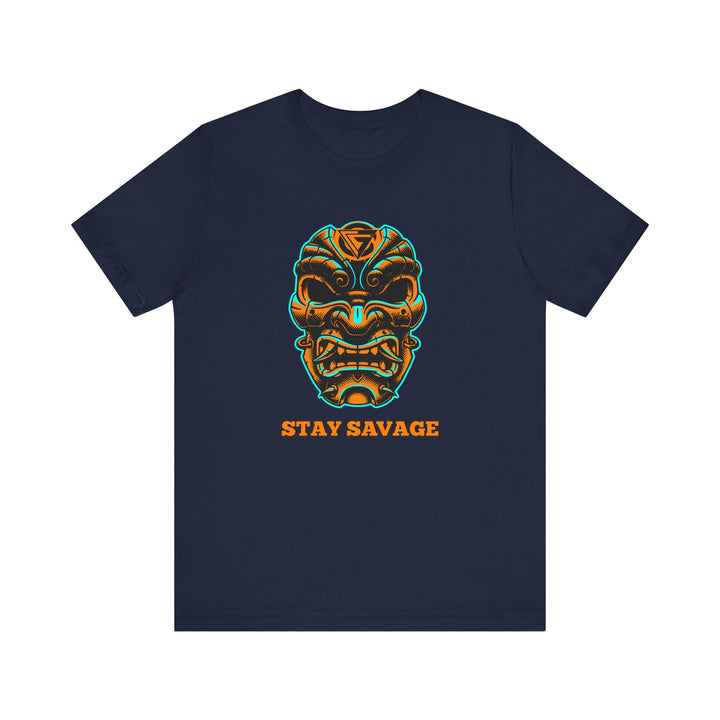 SAMURAI MAC ORANGE AQUA /STAY SAVAGE