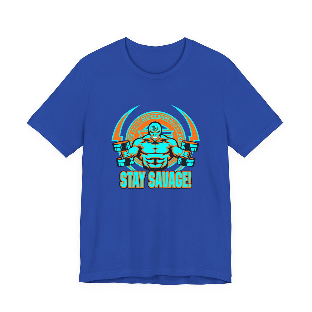 BIG MAC AQUA ORANGE  /STAY SAVAGE