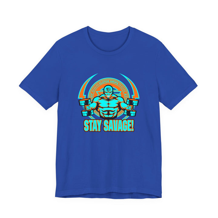 BIG MAC AQUA ORANGE  /STAY SAVAGE