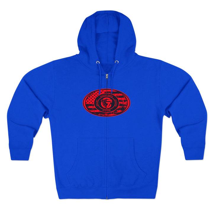 CG  NAVY SEAL TRIBUTE  RIP RED BLACK /AMERICAN SAVAGE