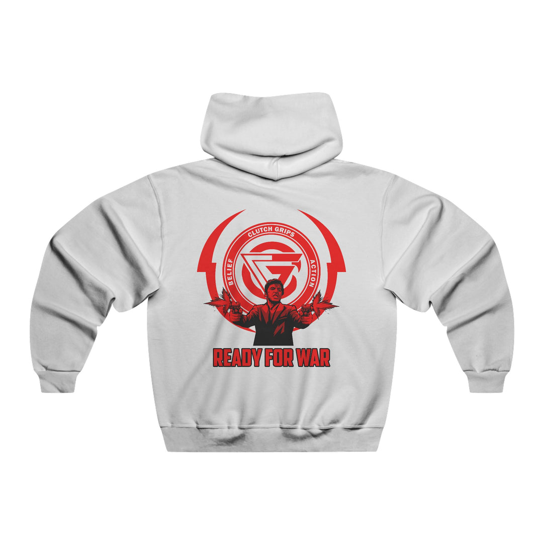 CG FINAL BOSS EXTREME RED /READY FOR WAR