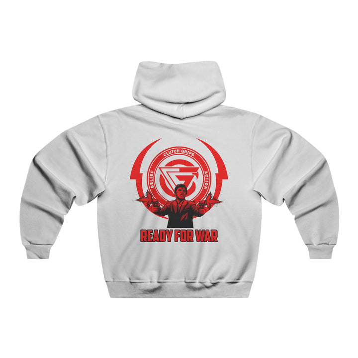 CG FINAL BOSS EXTREME RED /READY FOR WAR