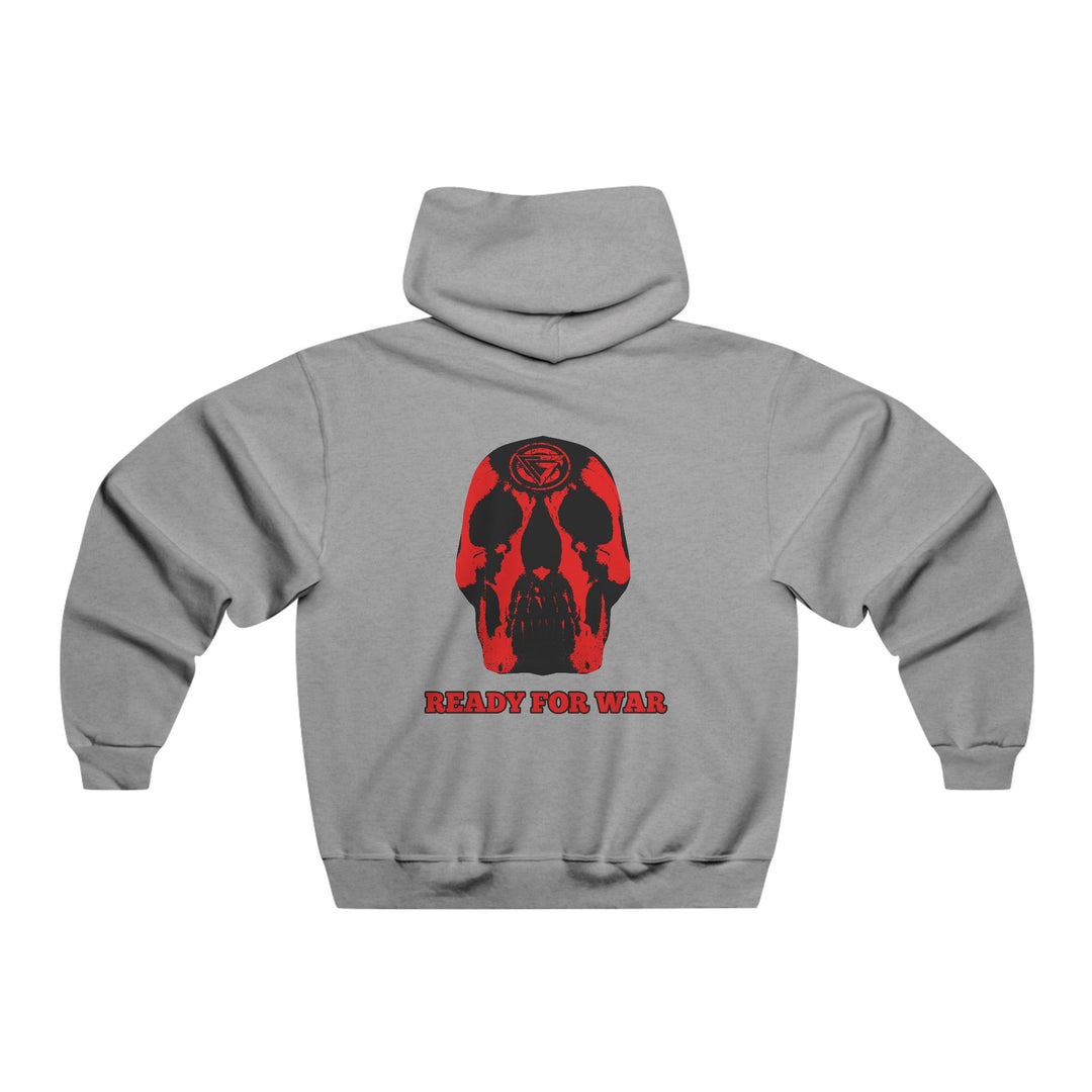 SKULLATOR- RED /READY FOR WAR