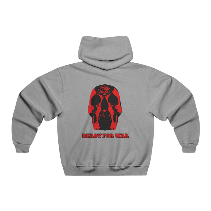 SKULLATOR- RED /READY FOR WAR