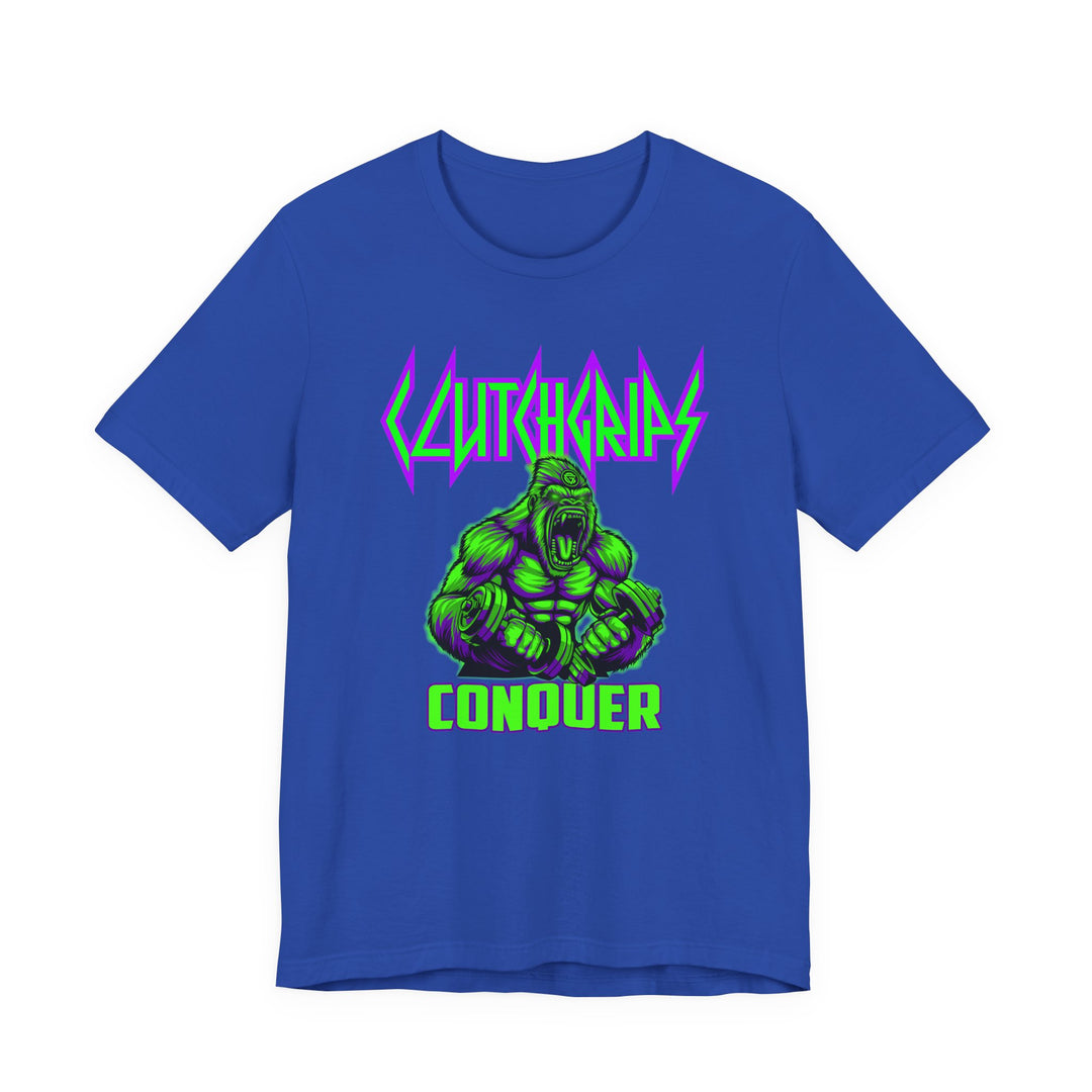 CG MAC ALPHA APE PURPLE GREEN /CONQUER