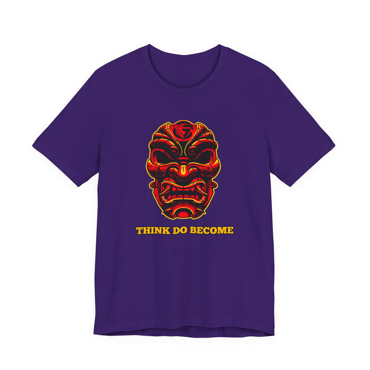 SAMURAI MAC RED GOLD /THINK DO BECOME