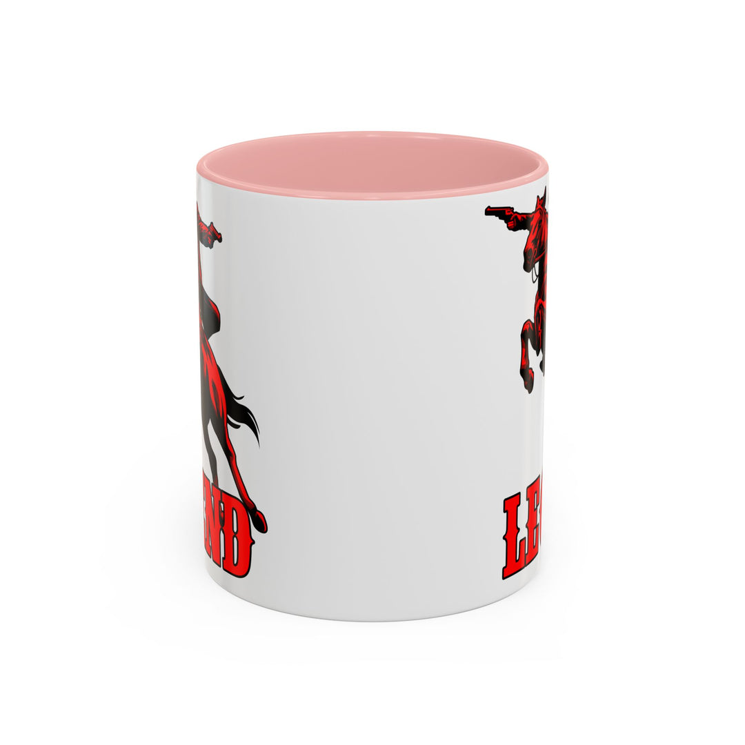 CG COWBOY RED BLACK /LEGEND