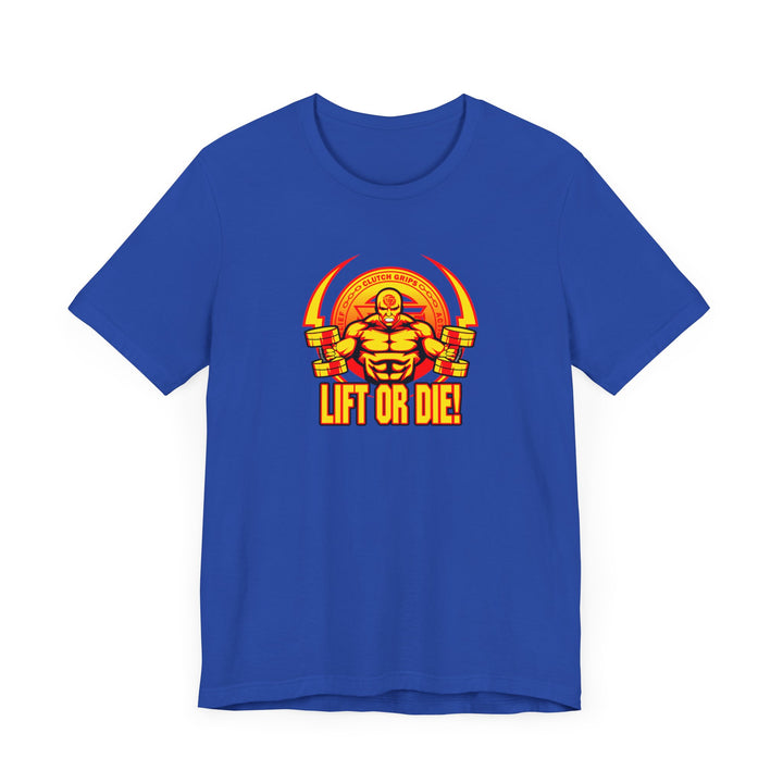 BIG MAC ATOMIC BOMB ORANGE YELLOW STYLE /LIFT OR DIE