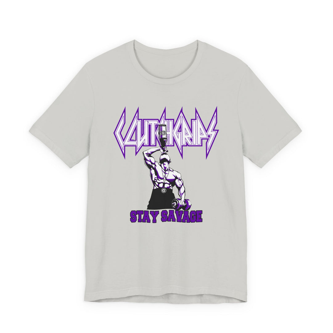 CG MAC PARTY LIFTER PURPLE WHITE /STAY SAVAGE