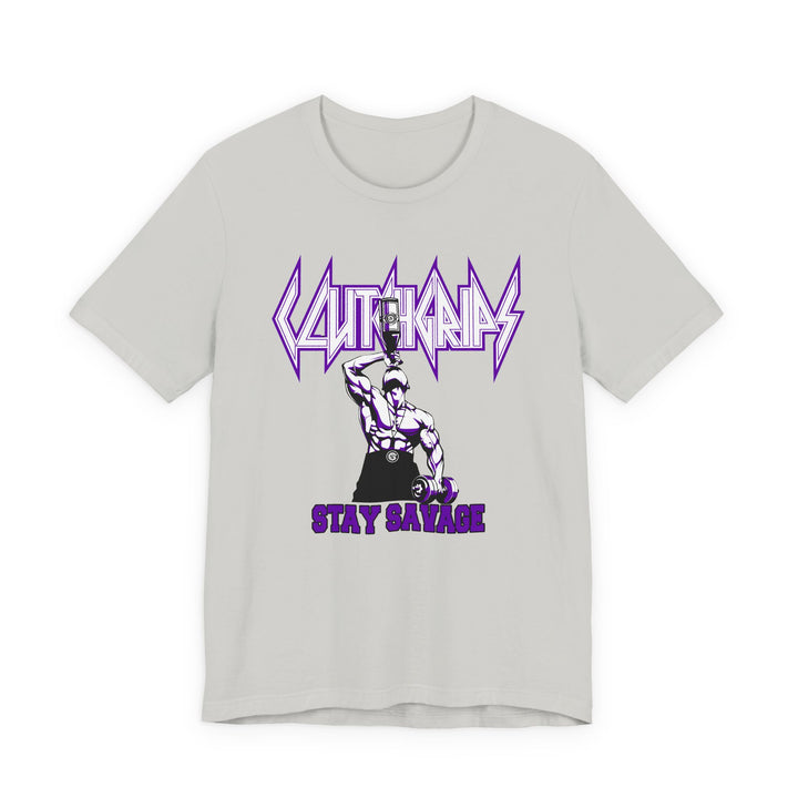 CG MAC PARTY LIFTER PURPLE WHITE /STAY SAVAGE