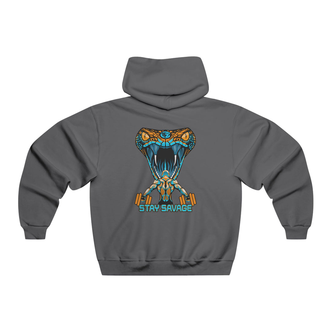 CG MAC ORANGE AQUA  WICKED VIPER /STAY SAVAGE
