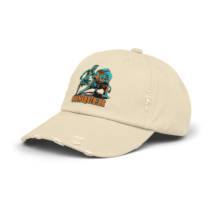 CG LION TAMER MIAMI COLORS/CONQUER CAP