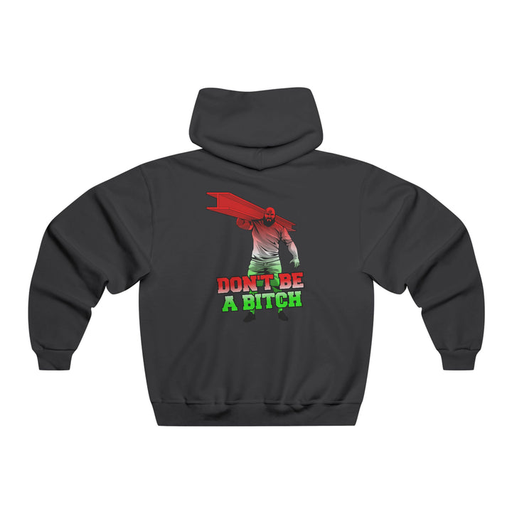 CG BIG BOY MAC RED WHITE GREEN /DONT BE A BITCH