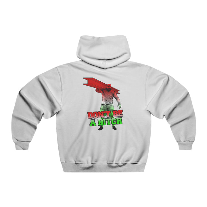 CG BIG BOY MAC RED WHITE GREEN /DONT BE A BITCH