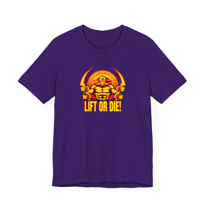 BIG MAC ATOMIC BOMB ORANGE YELLOW STYLE /LIFT OR DIE
