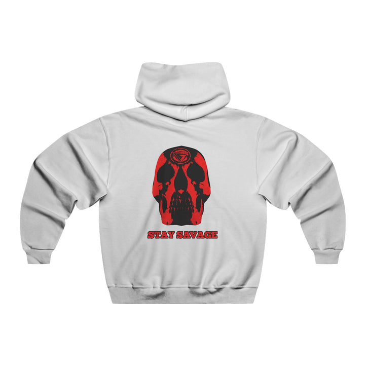 SKULLATOR- RED /STAY SAVAGE