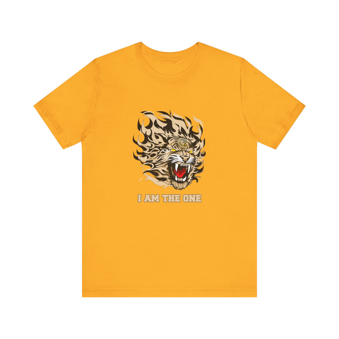 TIGER FLAME SAND TIGER /I AM THE ONE