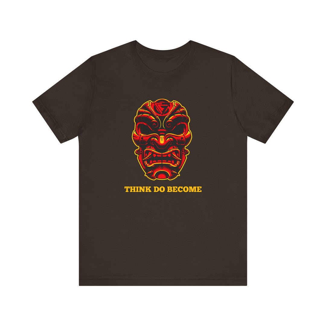 SAMURAI MAC RED GOLD /THINK DO BECOME