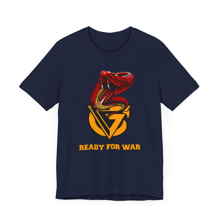 CG MAC WICKED VIPER RED ORANGE /READY FOR WAR
