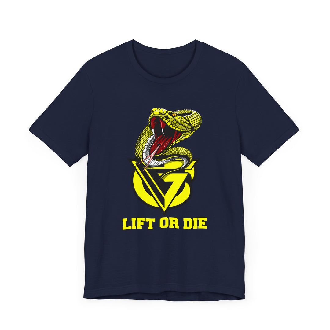 CG MAC WICKED VIPER YELLOW /LIFT OR DIE