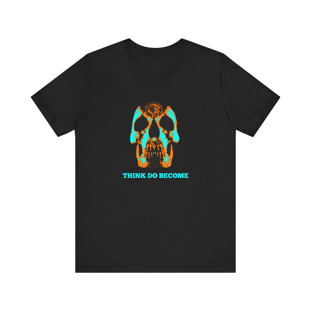 SKULLATOR MIAMI AQUA ORANGE /THINK DO BECOME