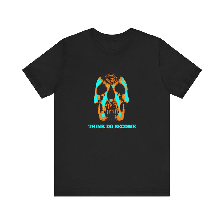 SKULLATOR MIAMI AQUA ORANGE /THINK DO BECOME