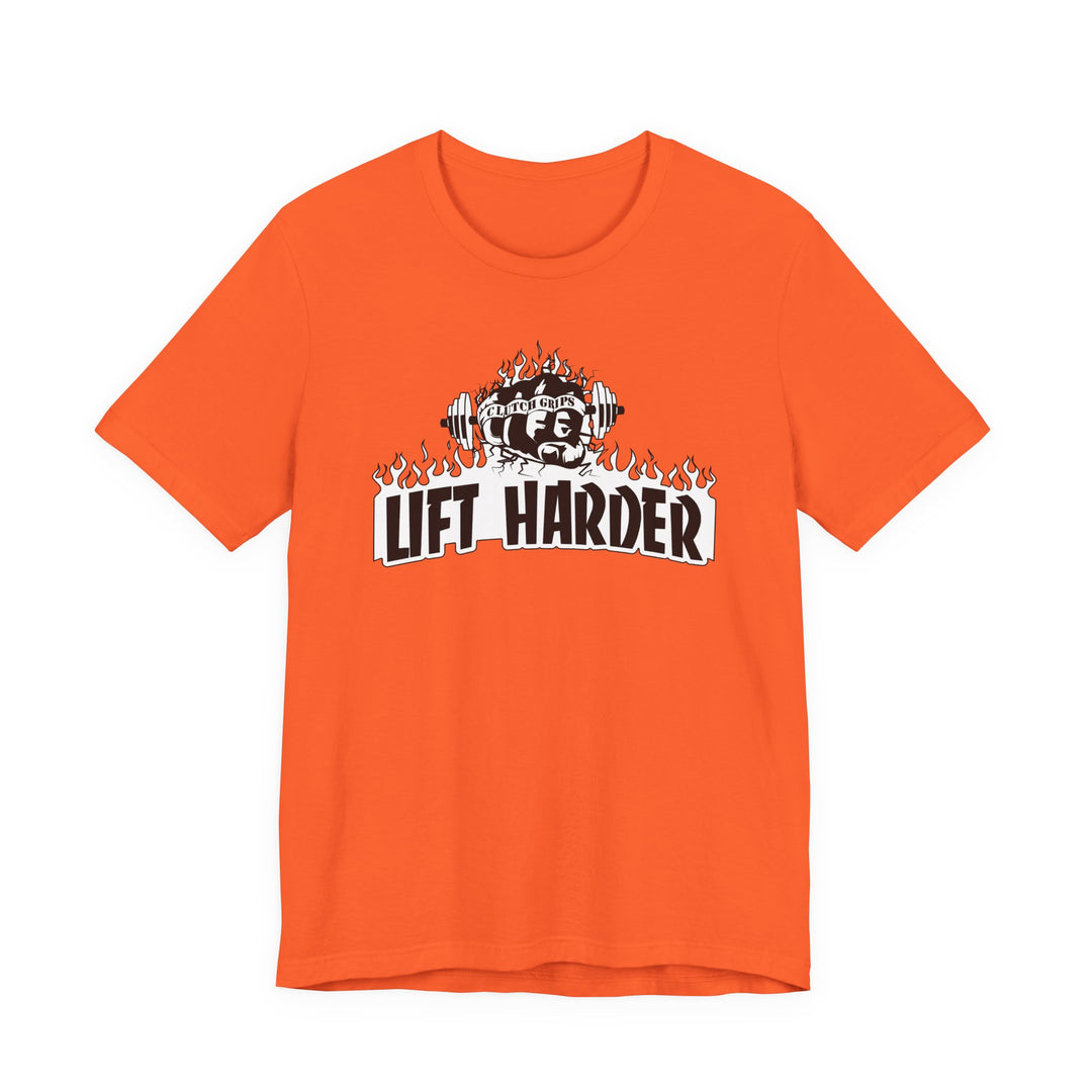 CG FIST BLACK WHITE /LIFT HARDER