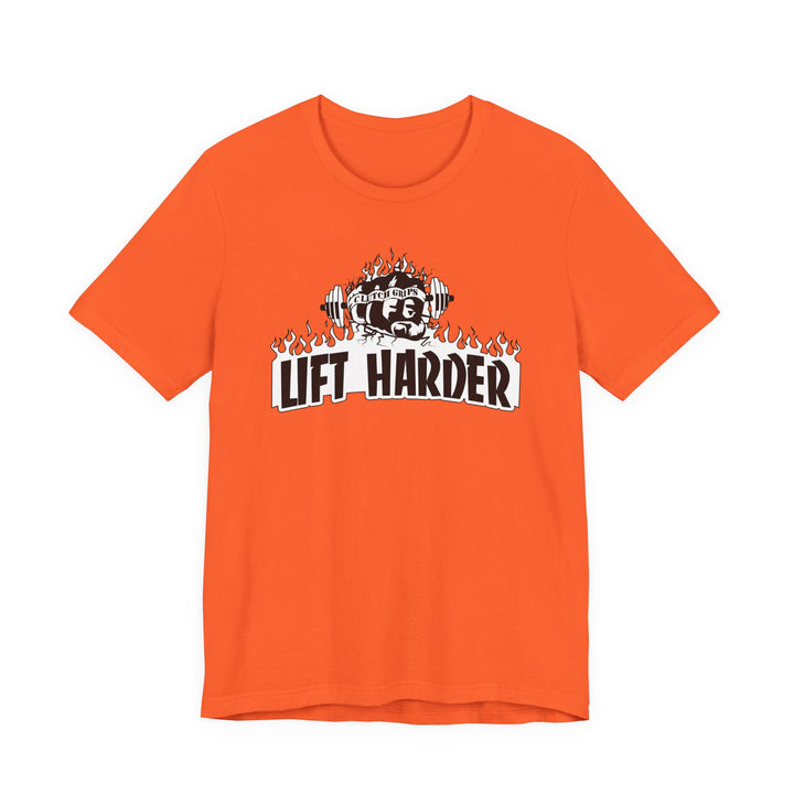 CG FIST BLACK WHITE /LIFT HARDER