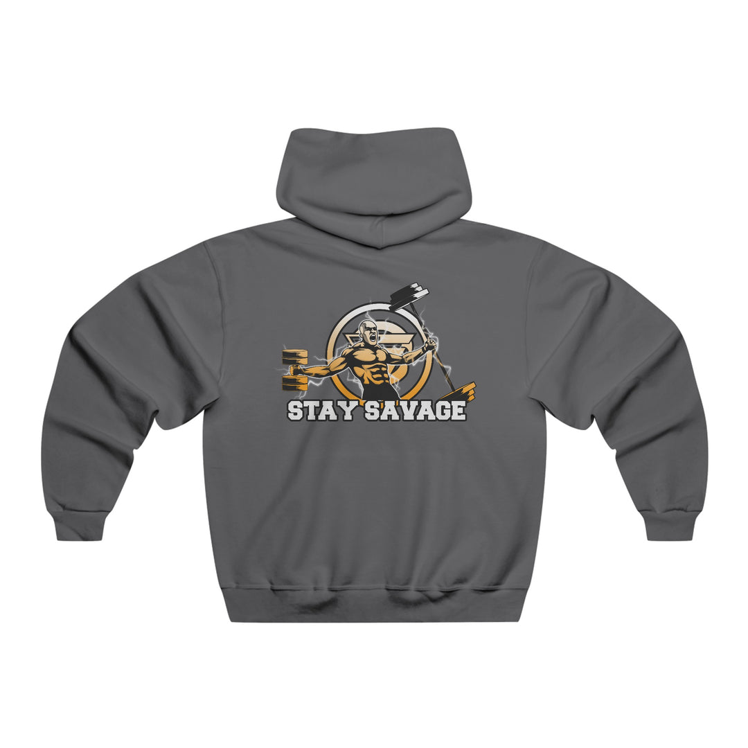 SPARTAN LIFT ORANGE WHITE FADE /STAY SAVAGE