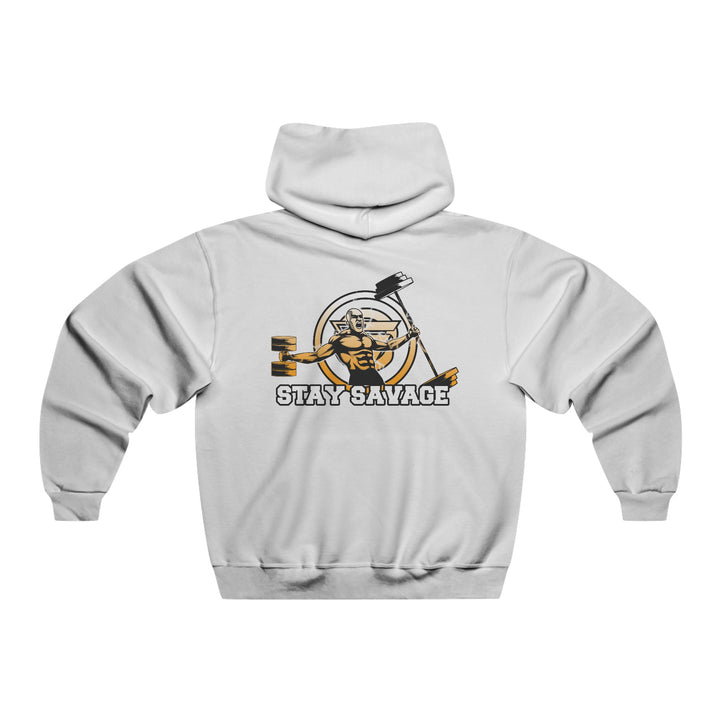 SPARTAN LIFT ORANGE WHITE FADE /STAY SAVAGE