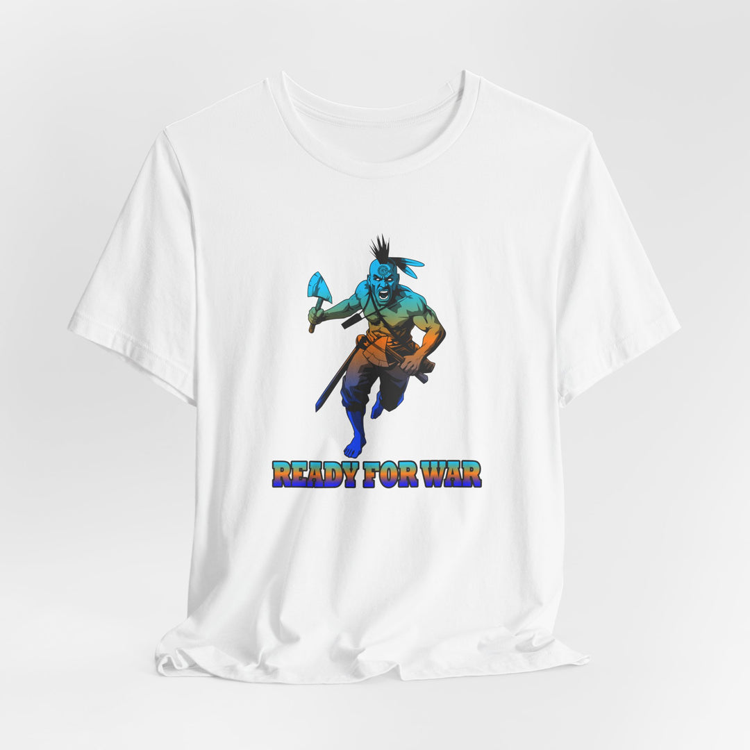 CG MAC BRAVE BLUE ORANGE AQUA FADE /READY FOR WAR