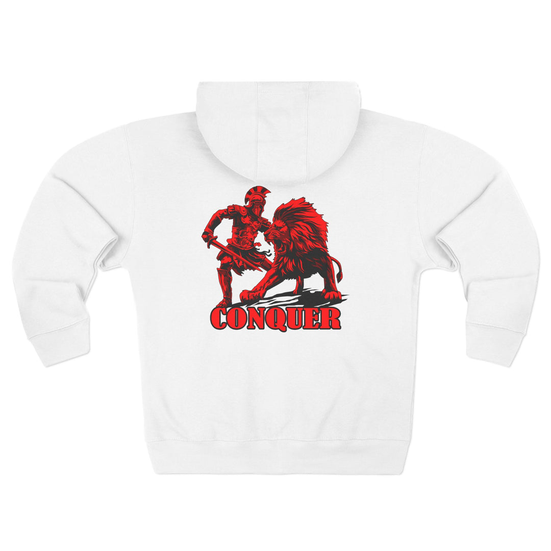 CG LION TAMER  RED /CONQUER