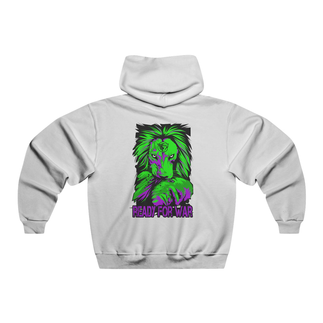 CG RUTHLESS KILLER  PURPLE GREEN / READY FOR WAR