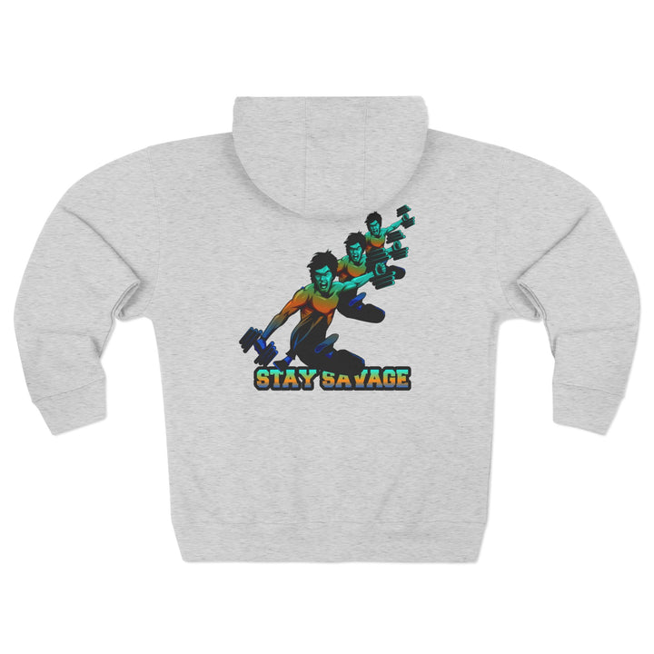 CG LIFT KICK BLUE ORANGE AQUA /STAY SAVAGE