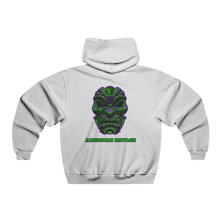 SAMURAI MAC-PURPLE GREEN /AMERICAN SAVAGE