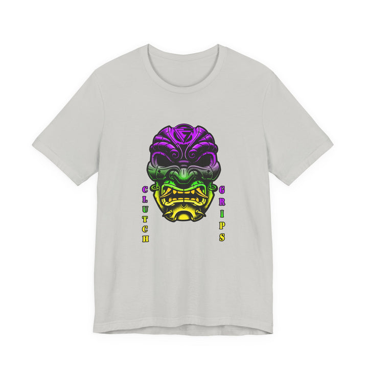 SAMURAI-MAC YELLOW GREEN PURPLE CG