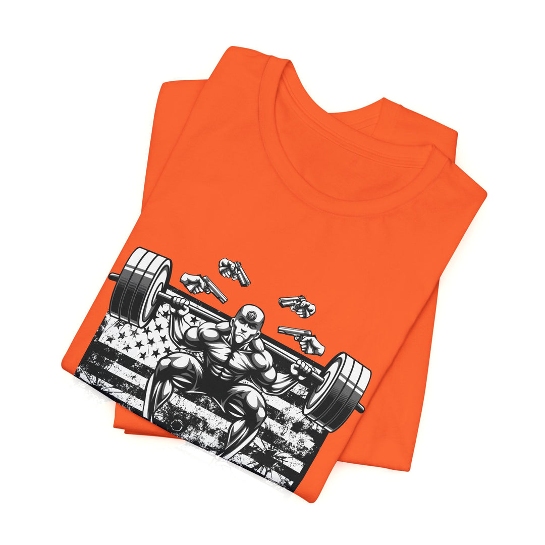 CG MAC DEATH SQUAT BLACK WHITE  /AMERICAN SAVAGE