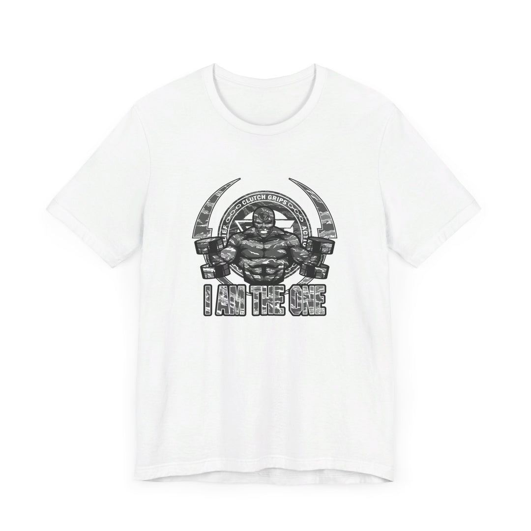 BIG MAC CAMO GREY /I AM THE ONE