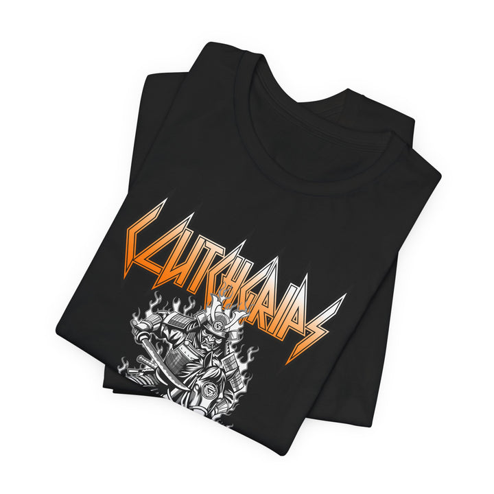 SAMURAI MAC MASTER RIDER ORANGE WHITE /WAR