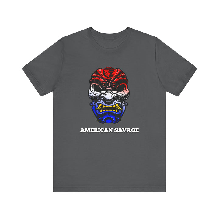 SAMURAI MAC RED WHITE BLUE /AMERICAN SAVAGE