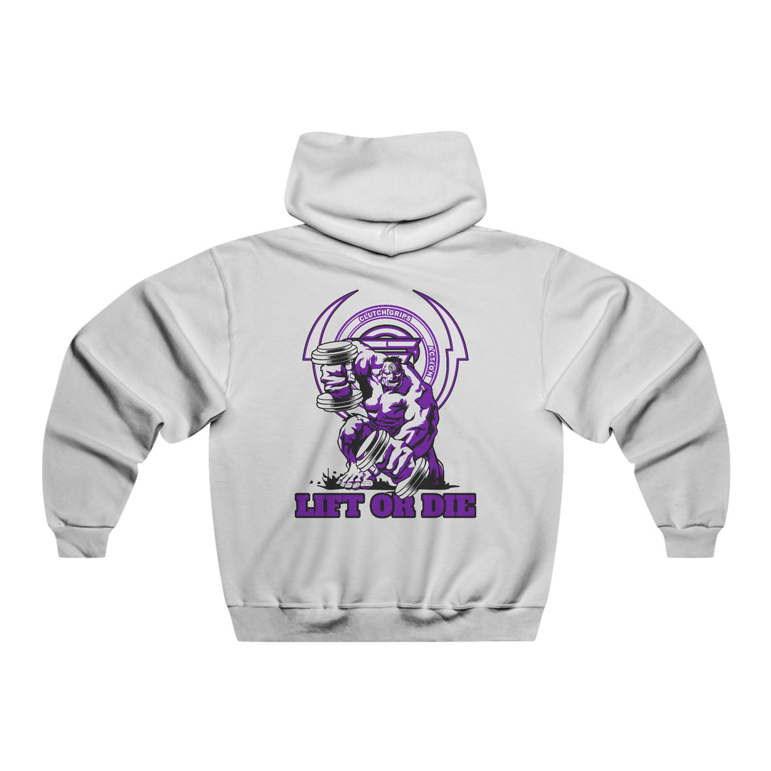 MAC THE MONSTER PURPLE WHITE /LIFT OR DIE