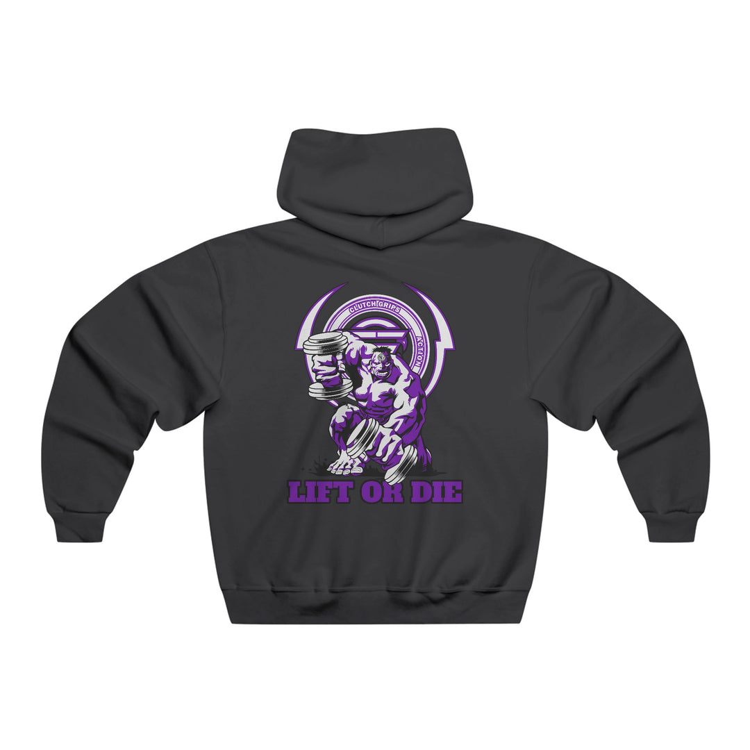 MAC THE MONSTER PURPLE WHITE /LIFT OR DIE