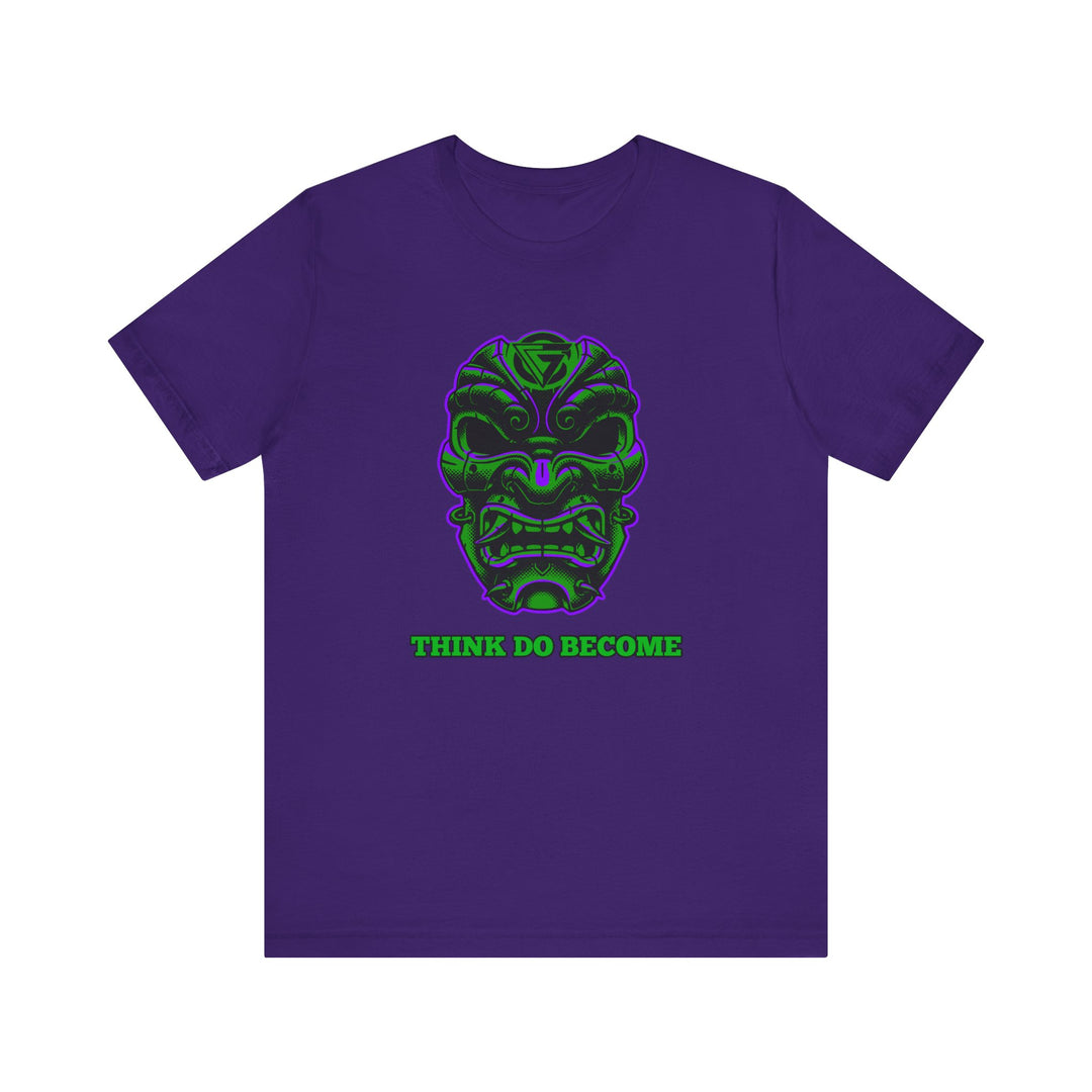 SAMURAI MAC PURPLE /THINK DO BECOME